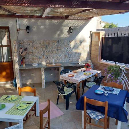 Holiday Room Sa Tebia Ористано Екстериор снимка