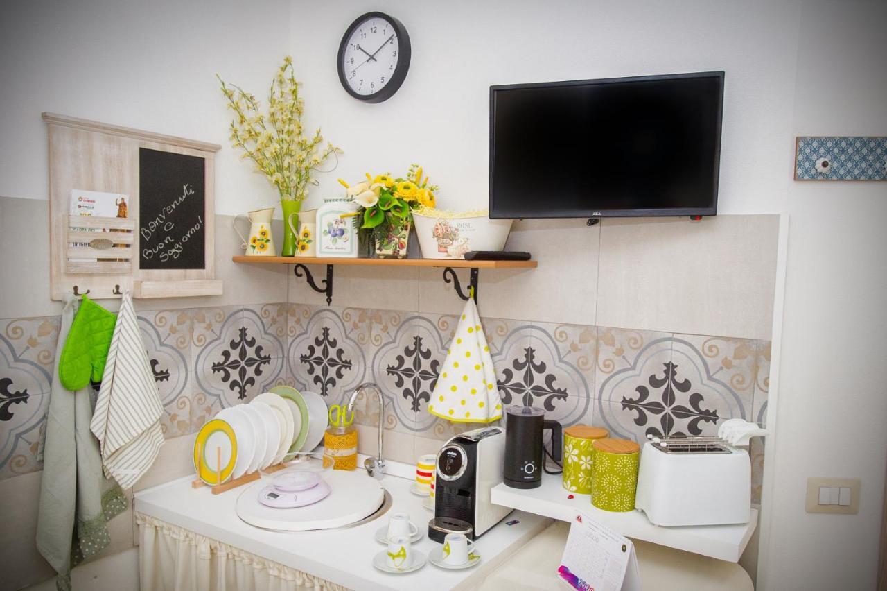 Holiday Room Sa Tebia Ористано Екстериор снимка