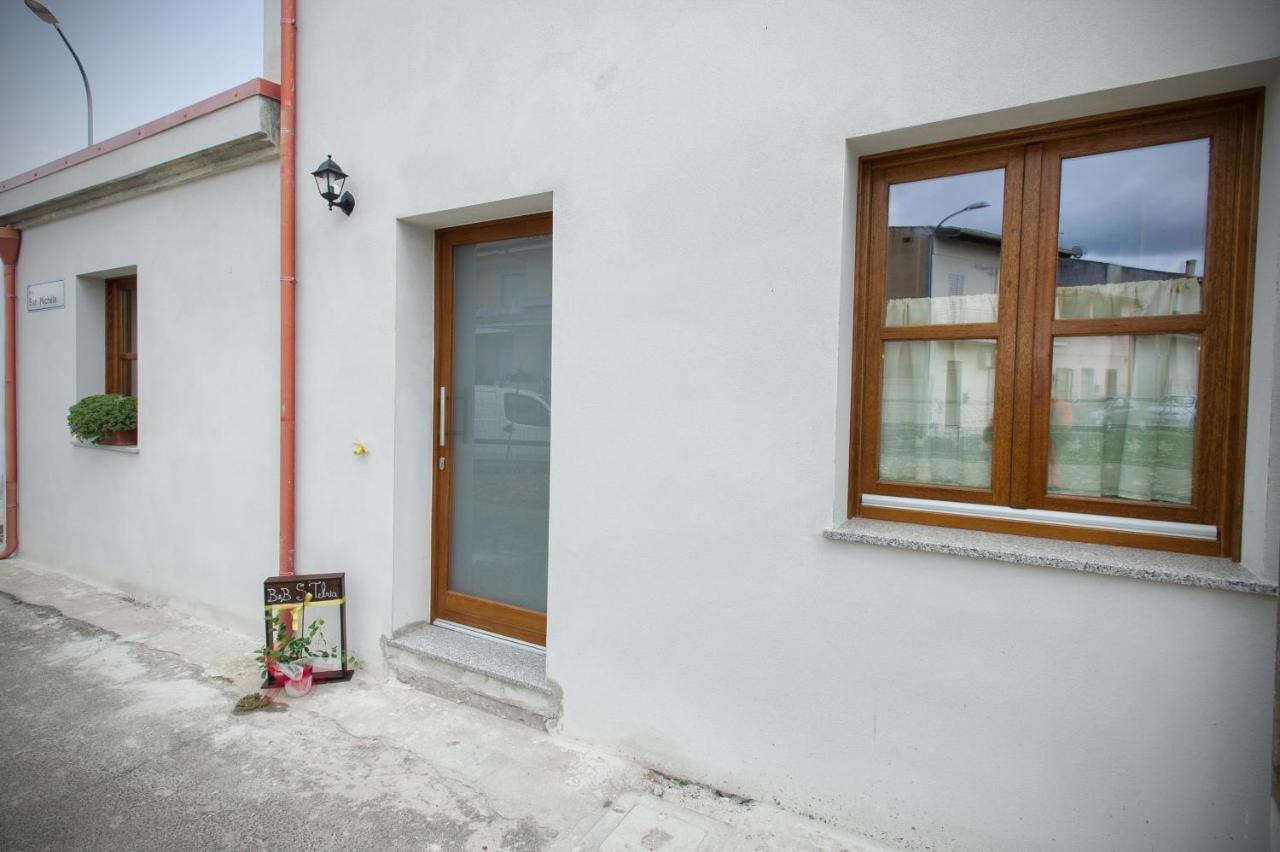 Holiday Room Sa Tebia Ористано Екстериор снимка