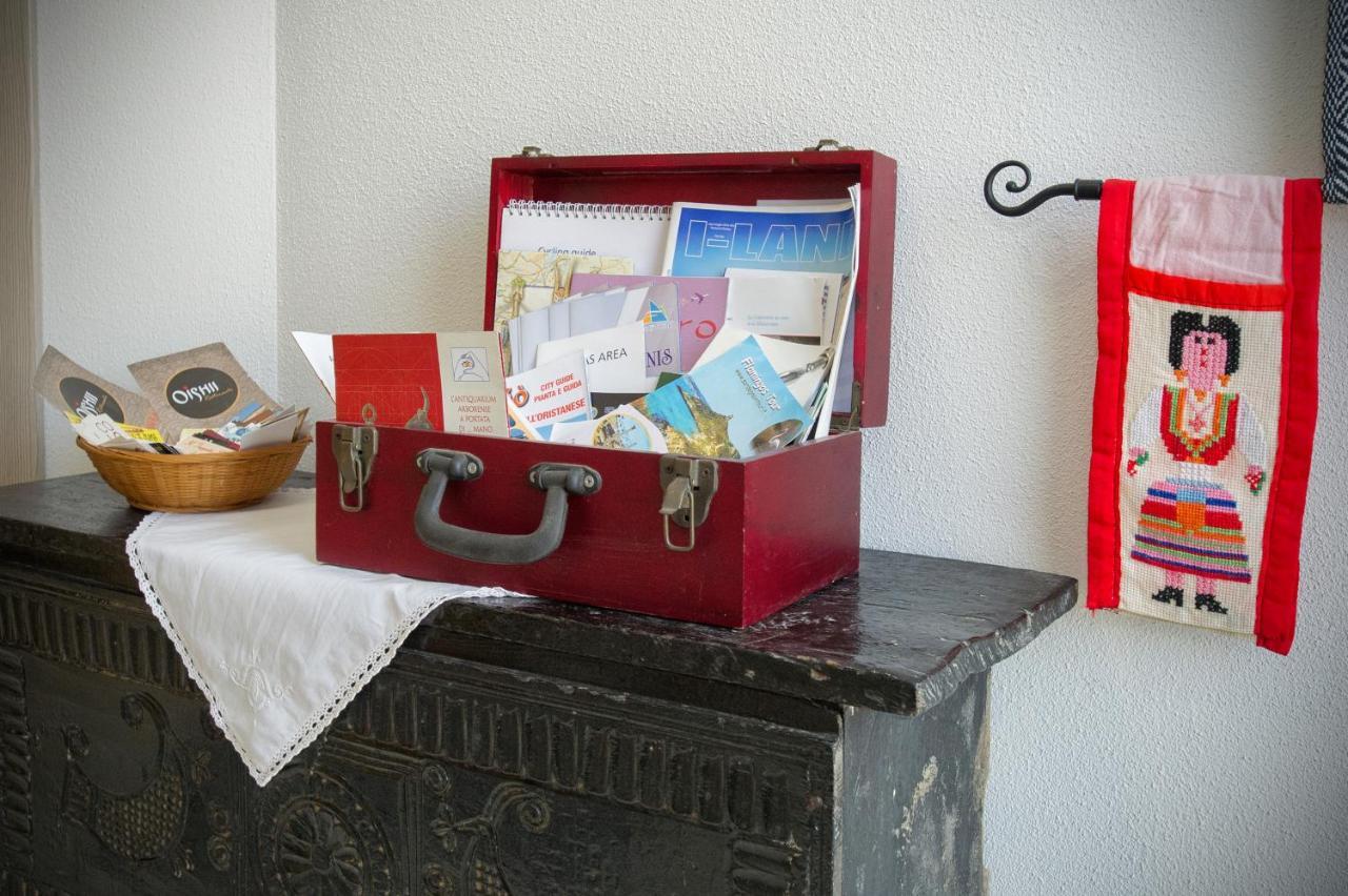 Holiday Room Sa Tebia Ористано Екстериор снимка