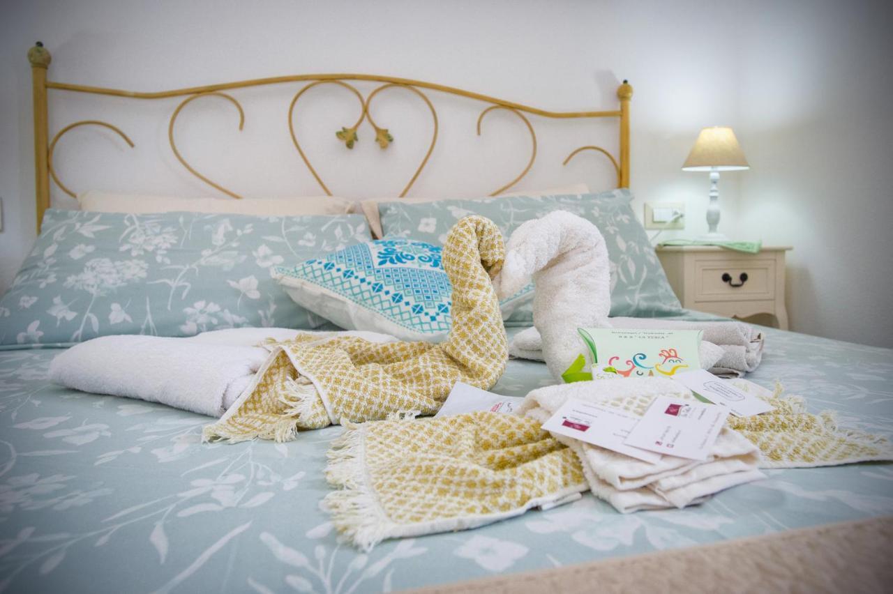 Holiday Room Sa Tebia Ористано Екстериор снимка