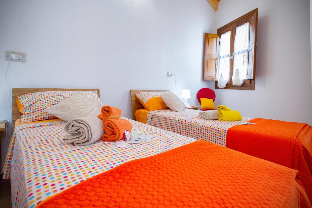 Holiday Room Sa Tebia Ористано Екстериор снимка