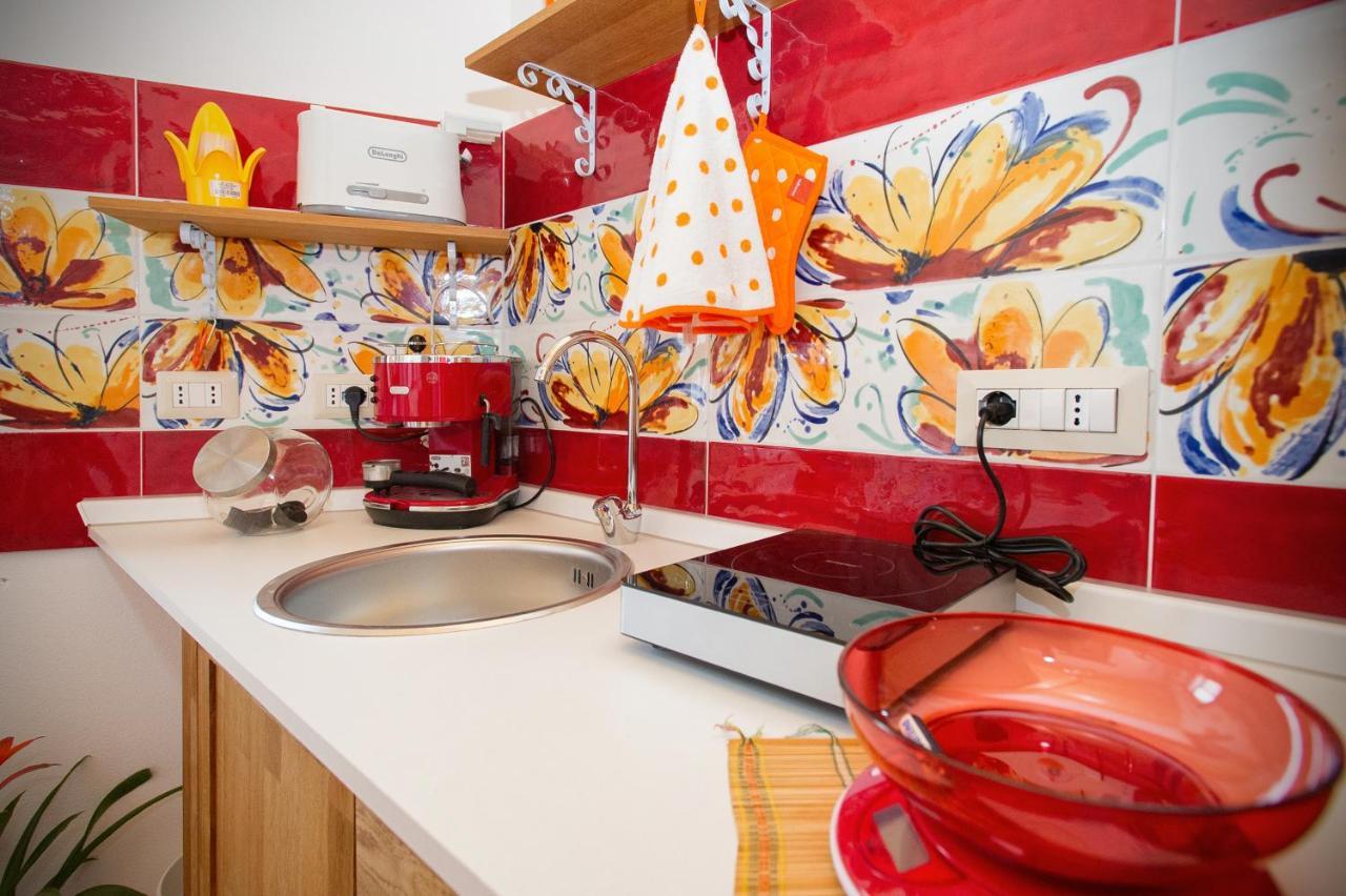 Holiday Room Sa Tebia Ористано Екстериор снимка