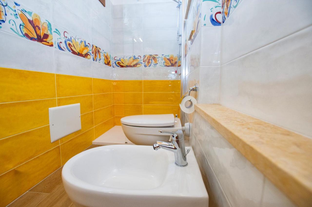Holiday Room Sa Tebia Ористано Екстериор снимка