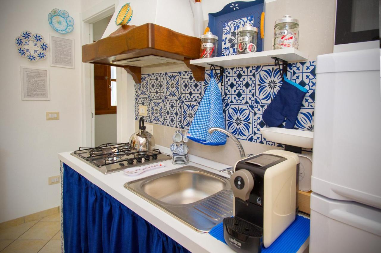 Holiday Room Sa Tebia Ористано Екстериор снимка