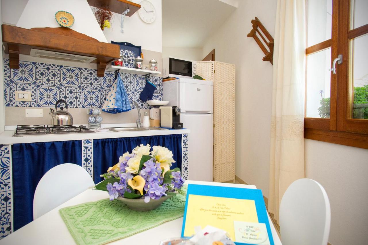 Holiday Room Sa Tebia Ористано Екстериор снимка