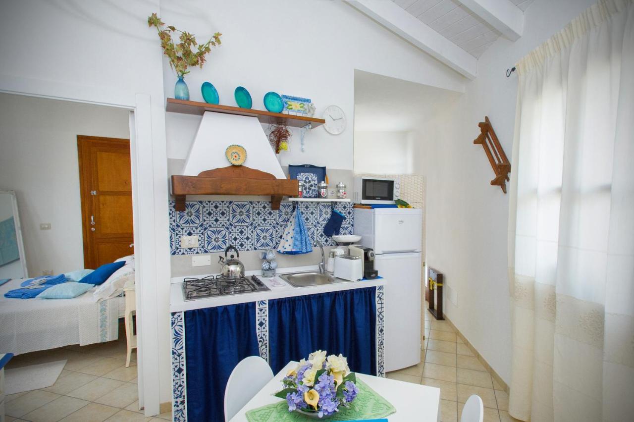 Holiday Room Sa Tebia Ористано Екстериор снимка