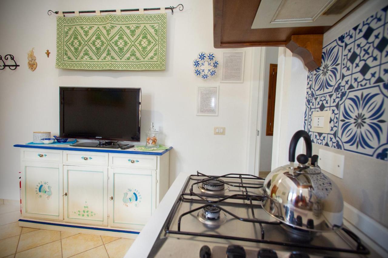 Holiday Room Sa Tebia Ористано Екстериор снимка