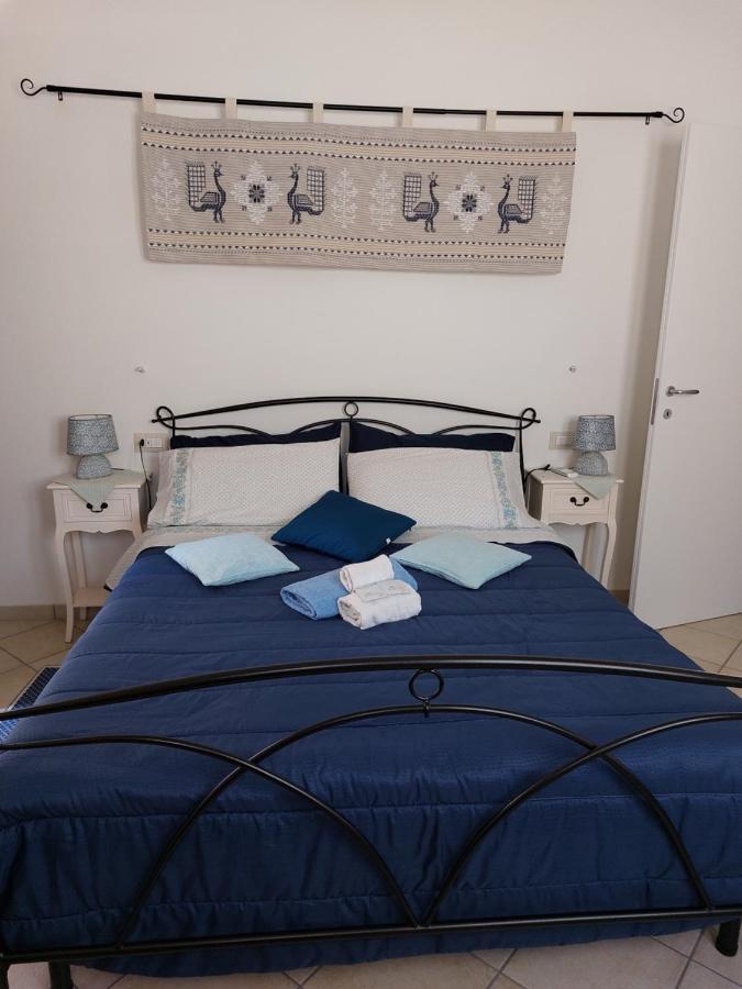Holiday Room Sa Tebia Ористано Екстериор снимка