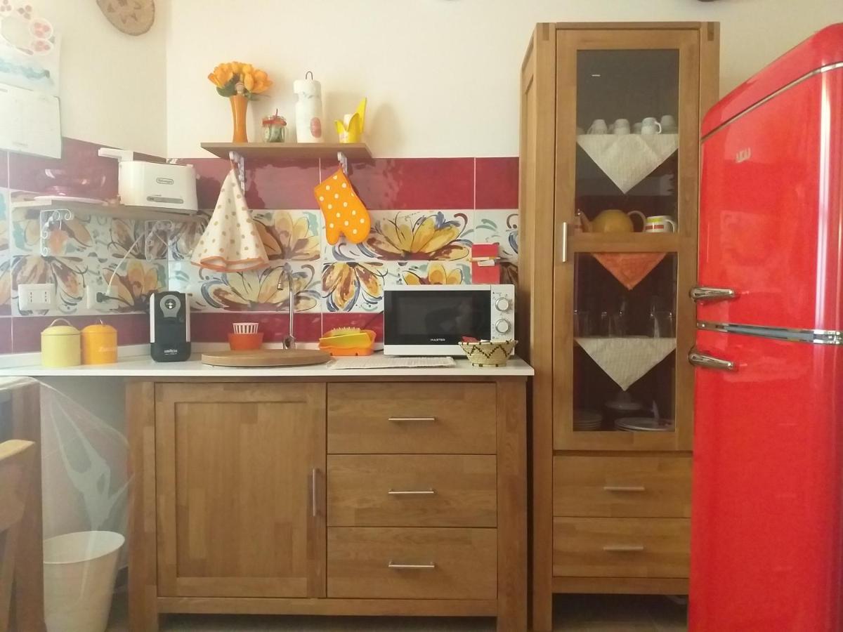 Holiday Room Sa Tebia Ористано Екстериор снимка