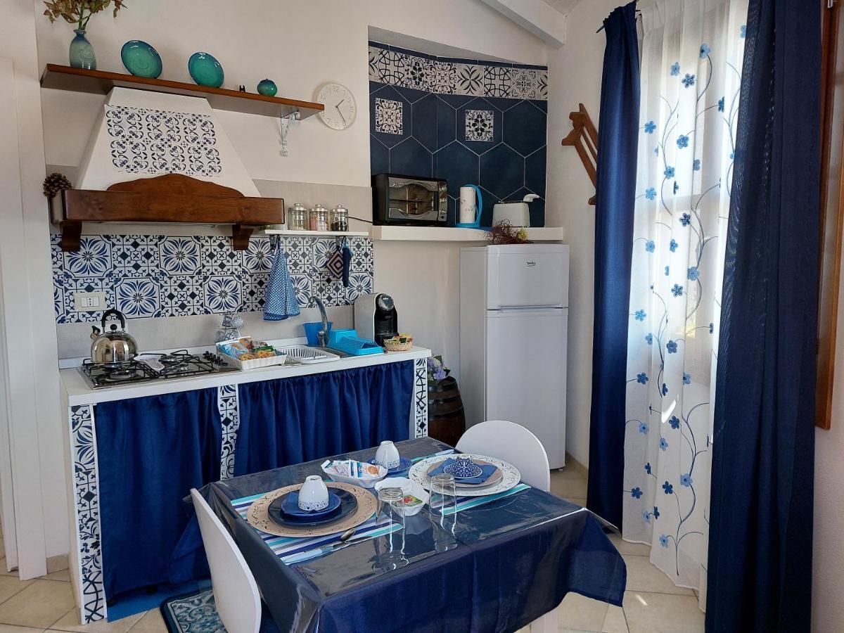 Holiday Room Sa Tebia Ористано Екстериор снимка