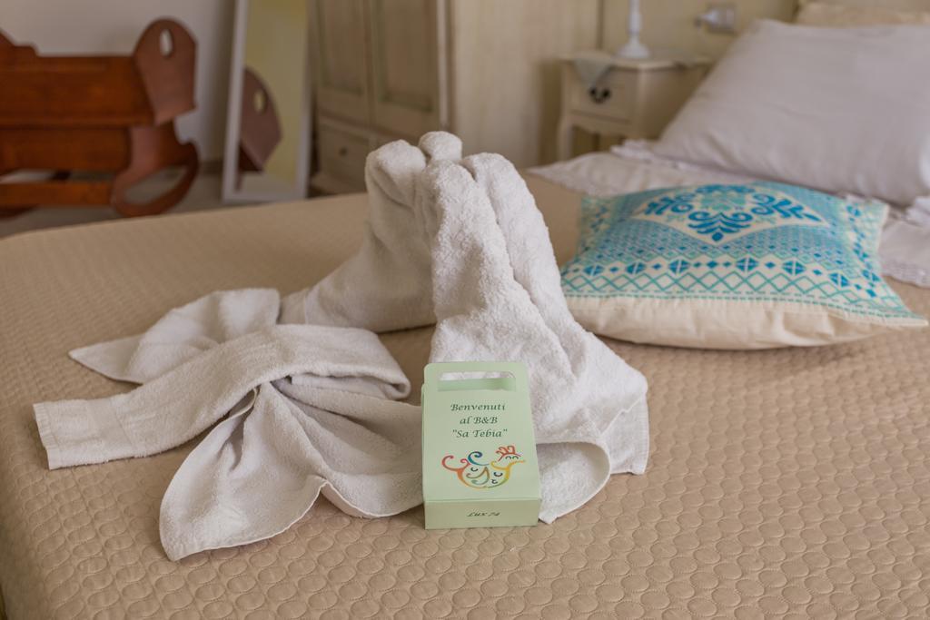 Holiday Room Sa Tebia Ористано Екстериор снимка